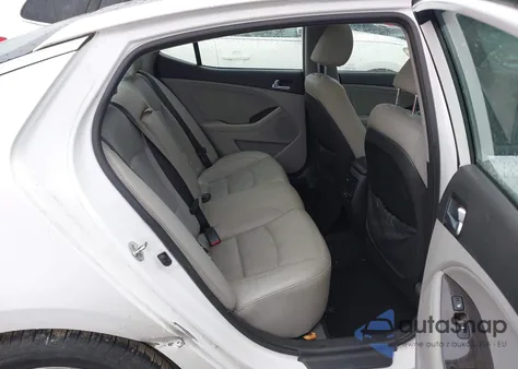 2015 Kia Optima Ex from USA, damaged, VIN 5XXGN4A78FG427503